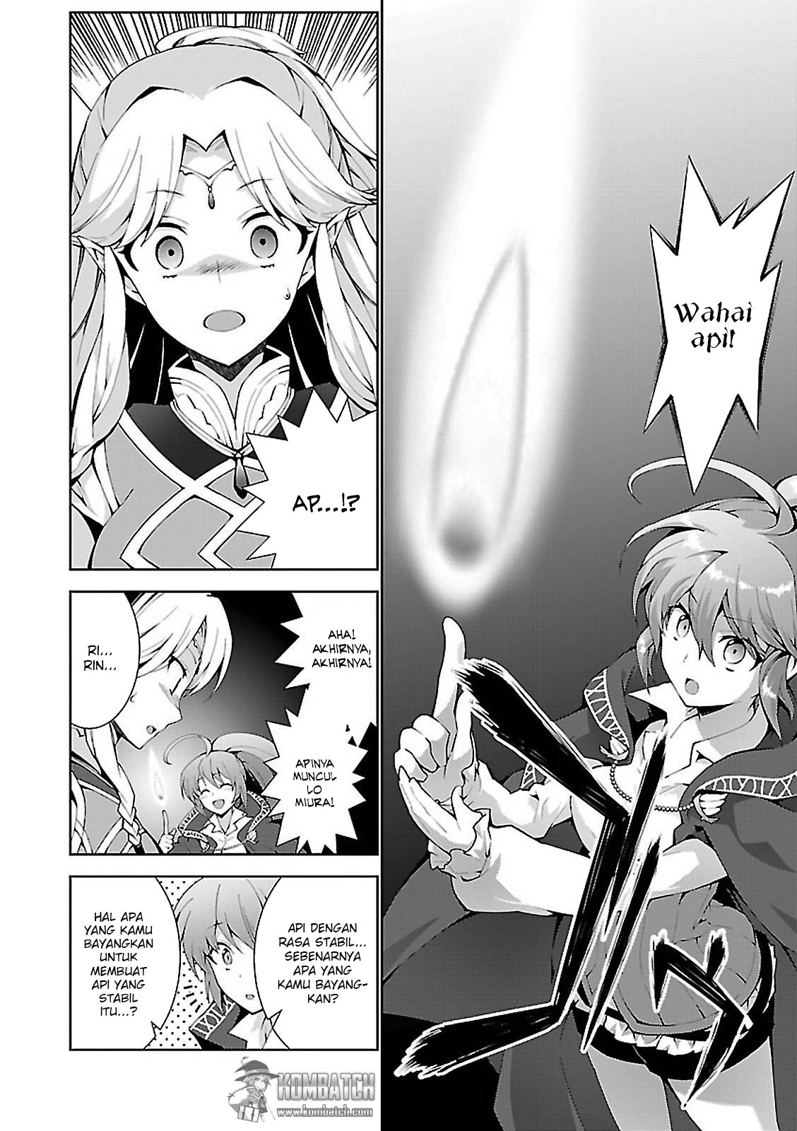 Isekai Cheat Majutsushi Chapter 2 Gambar 19