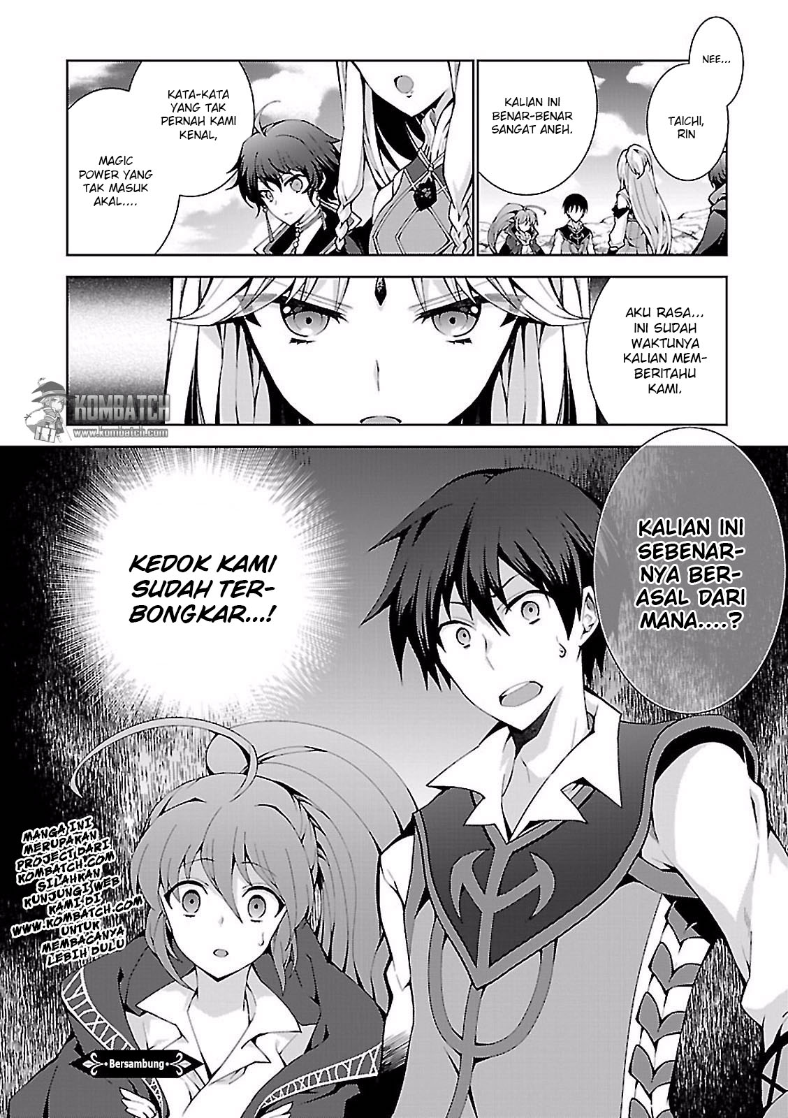 Isekai Cheat Majutsushi Chapter 2 Gambar 30