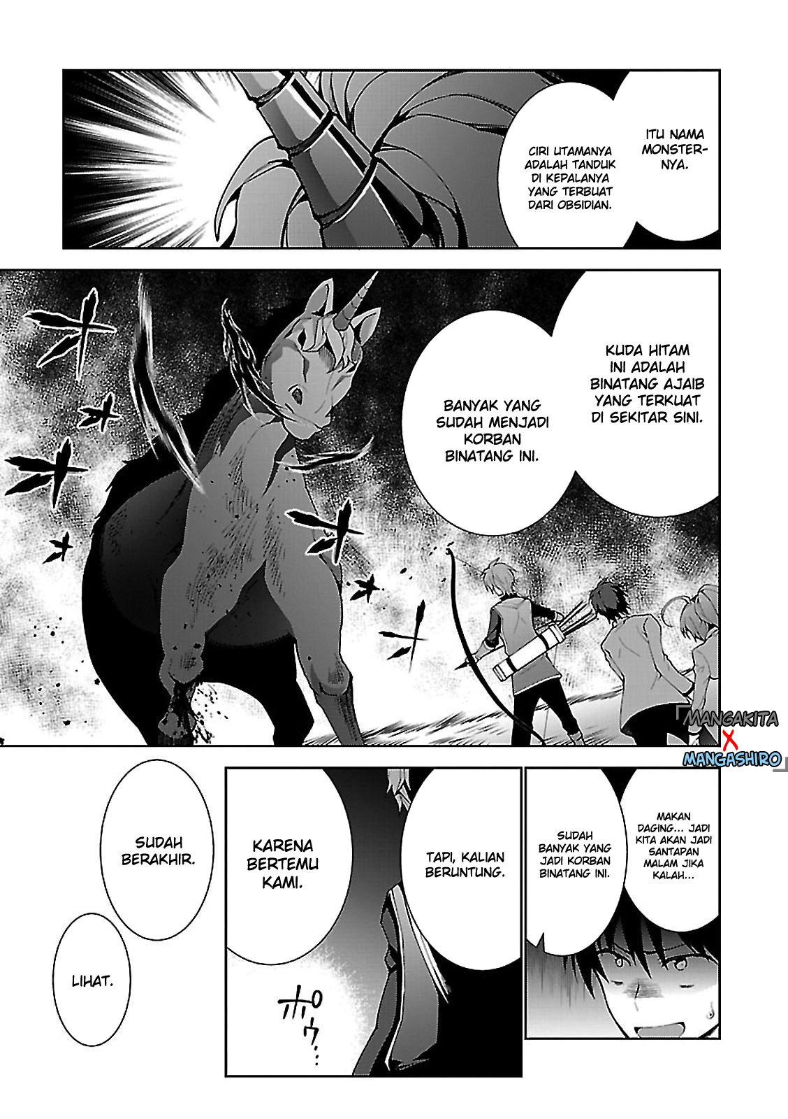 Isekai Cheat Majutsushi Chapter 1 Gambar 16