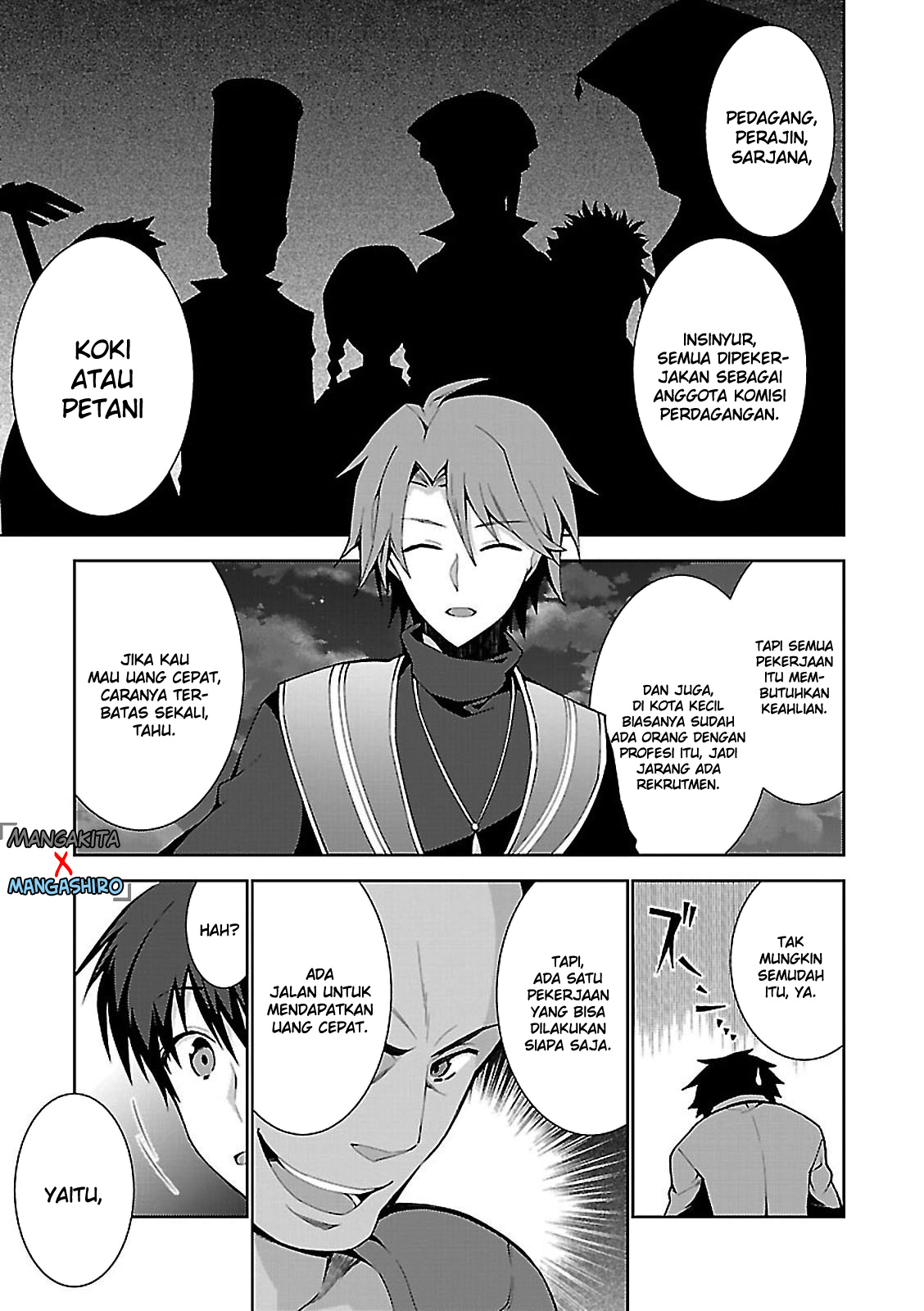 Isekai Cheat Majutsushi Chapter 1 Gambar 23