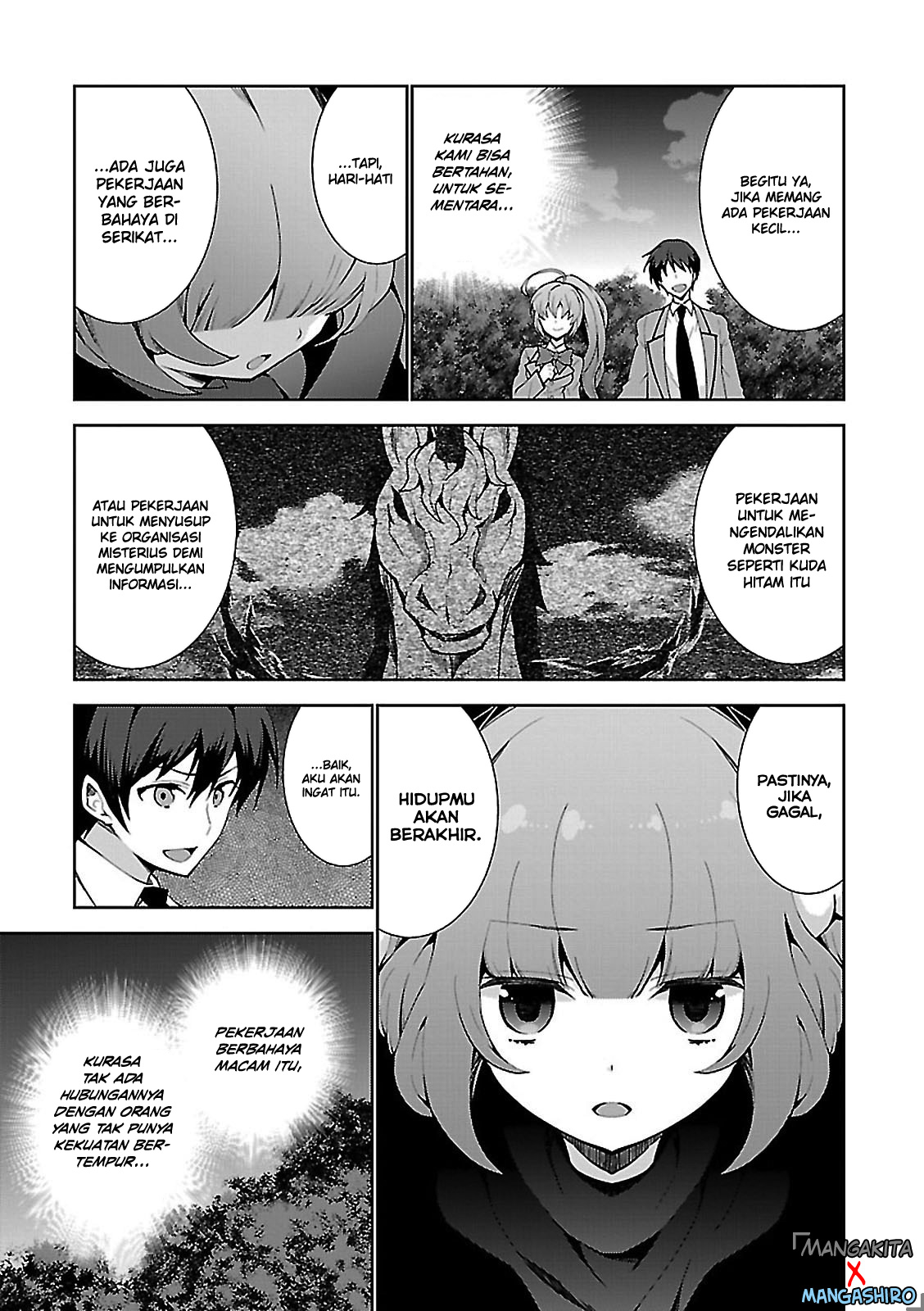 Isekai Cheat Majutsushi Chapter 1 Gambar 25