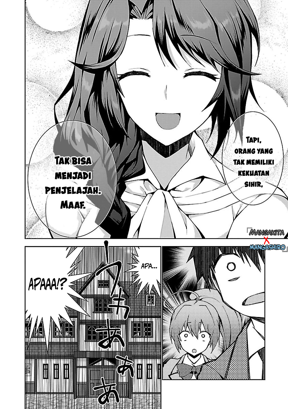 Isekai Cheat Majutsushi Chapter 1 Gambar 30