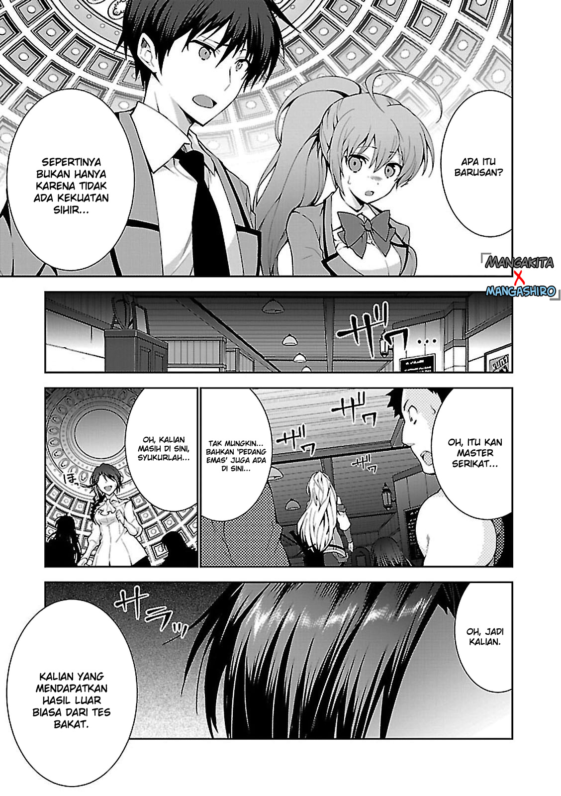 Isekai Cheat Majutsushi Chapter 1 Gambar 38