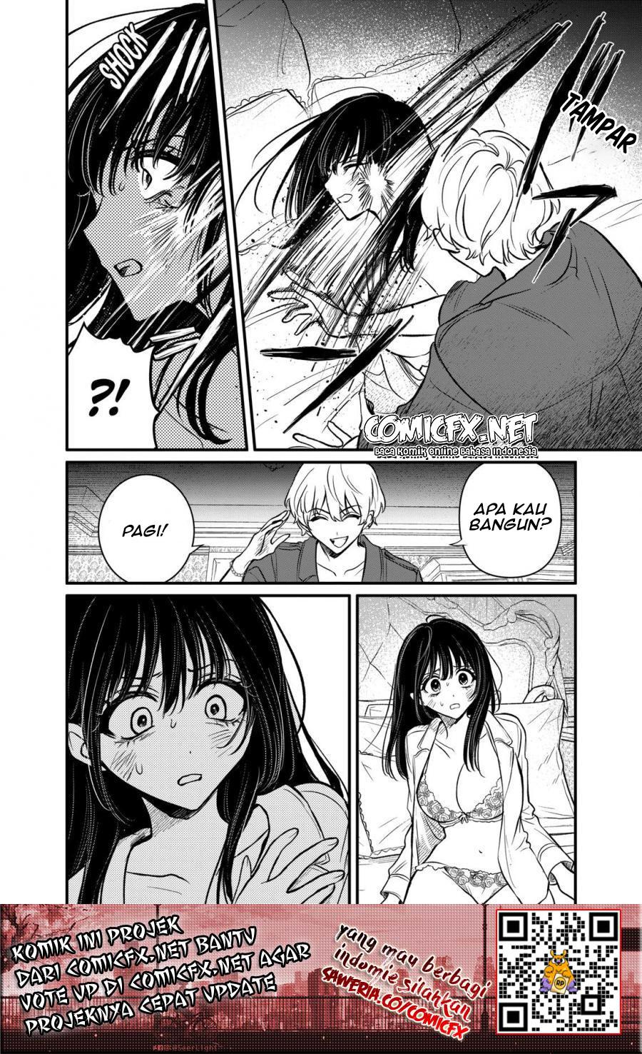 Kimi ni Koisuru Satsujinki Chapter 13 Gambar 11