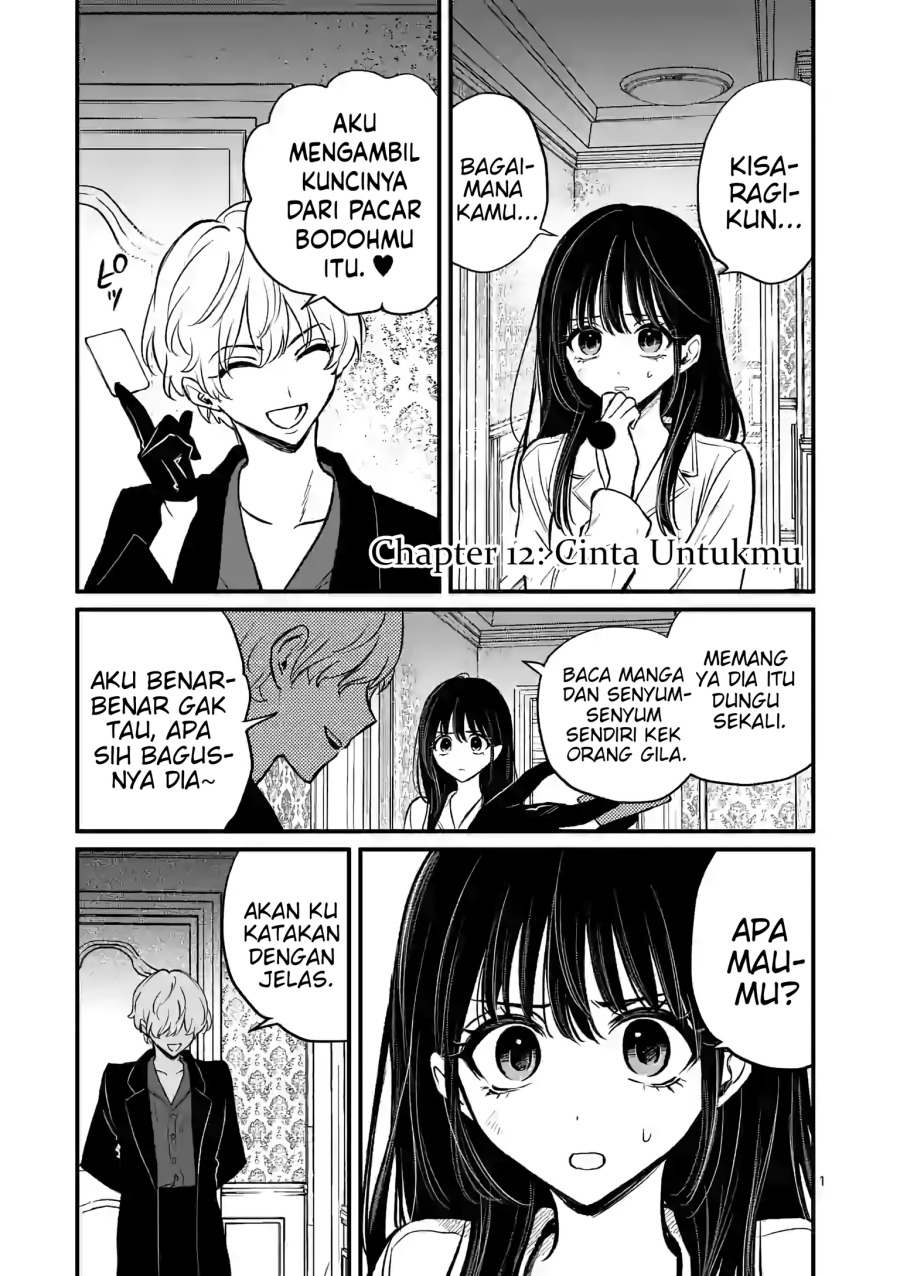 Baca Manga Kimi ni Koisuru Satsujinki Chapter 12 Gambar 2