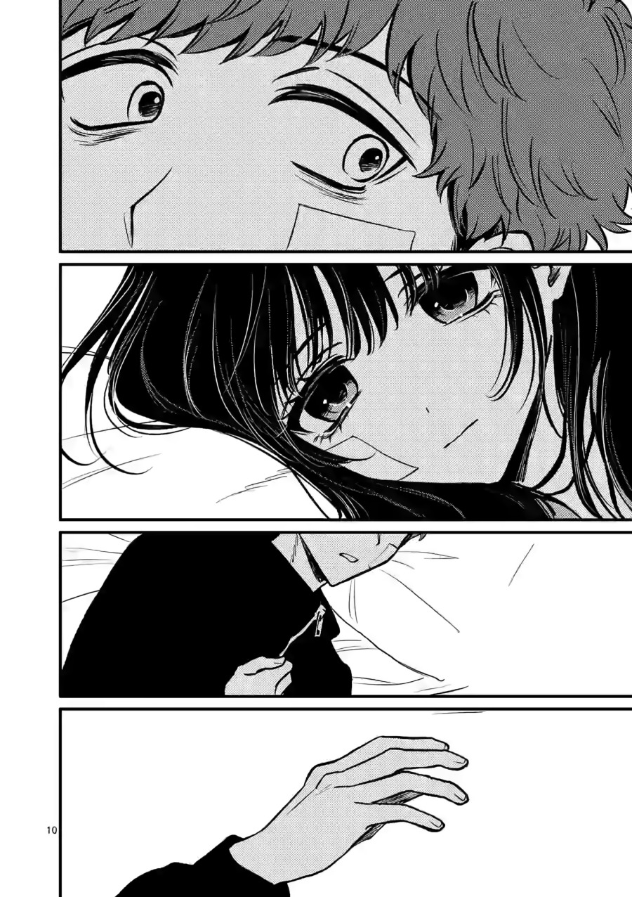 Kimi ni Koisuru Satsujinki Chapter 11 Gambar 11