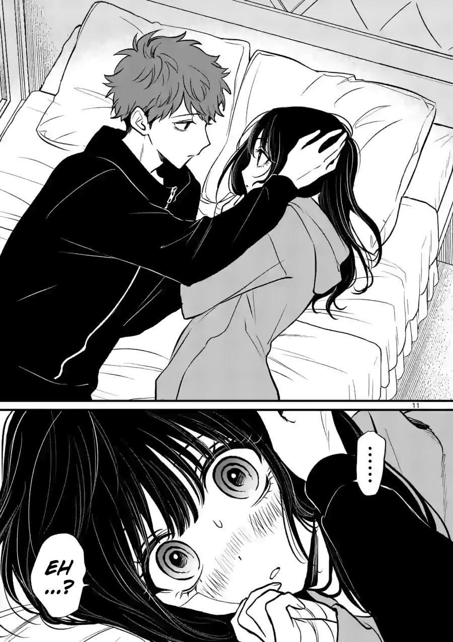 Kimi ni Koisuru Satsujinki Chapter 11 Gambar 12