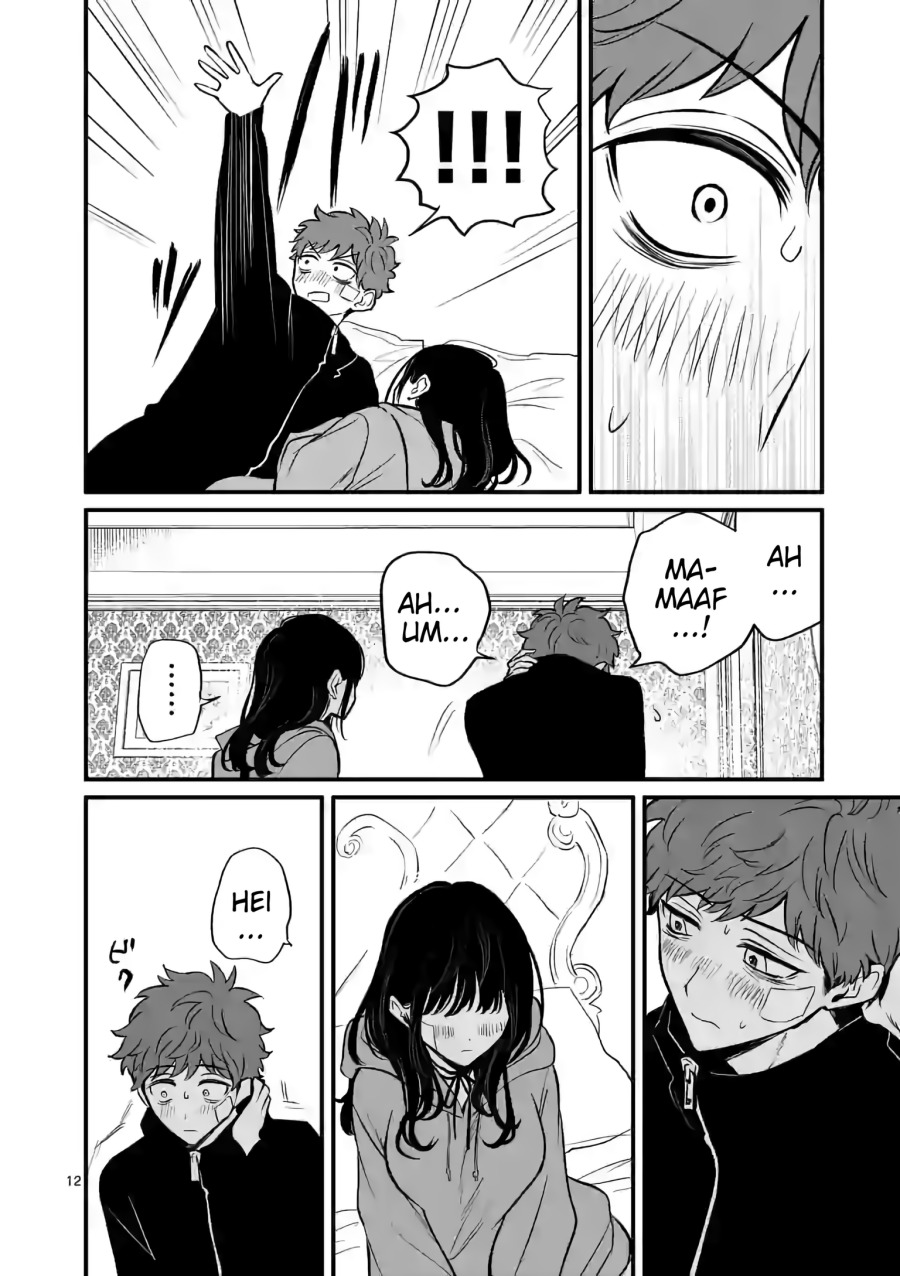 Kimi ni Koisuru Satsujinki Chapter 11 Gambar 13