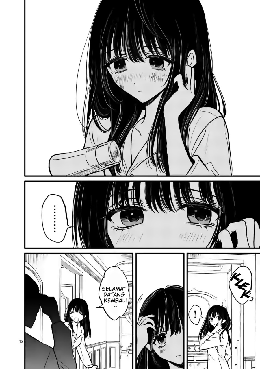 Kimi ni Koisuru Satsujinki Chapter 11 Gambar 19