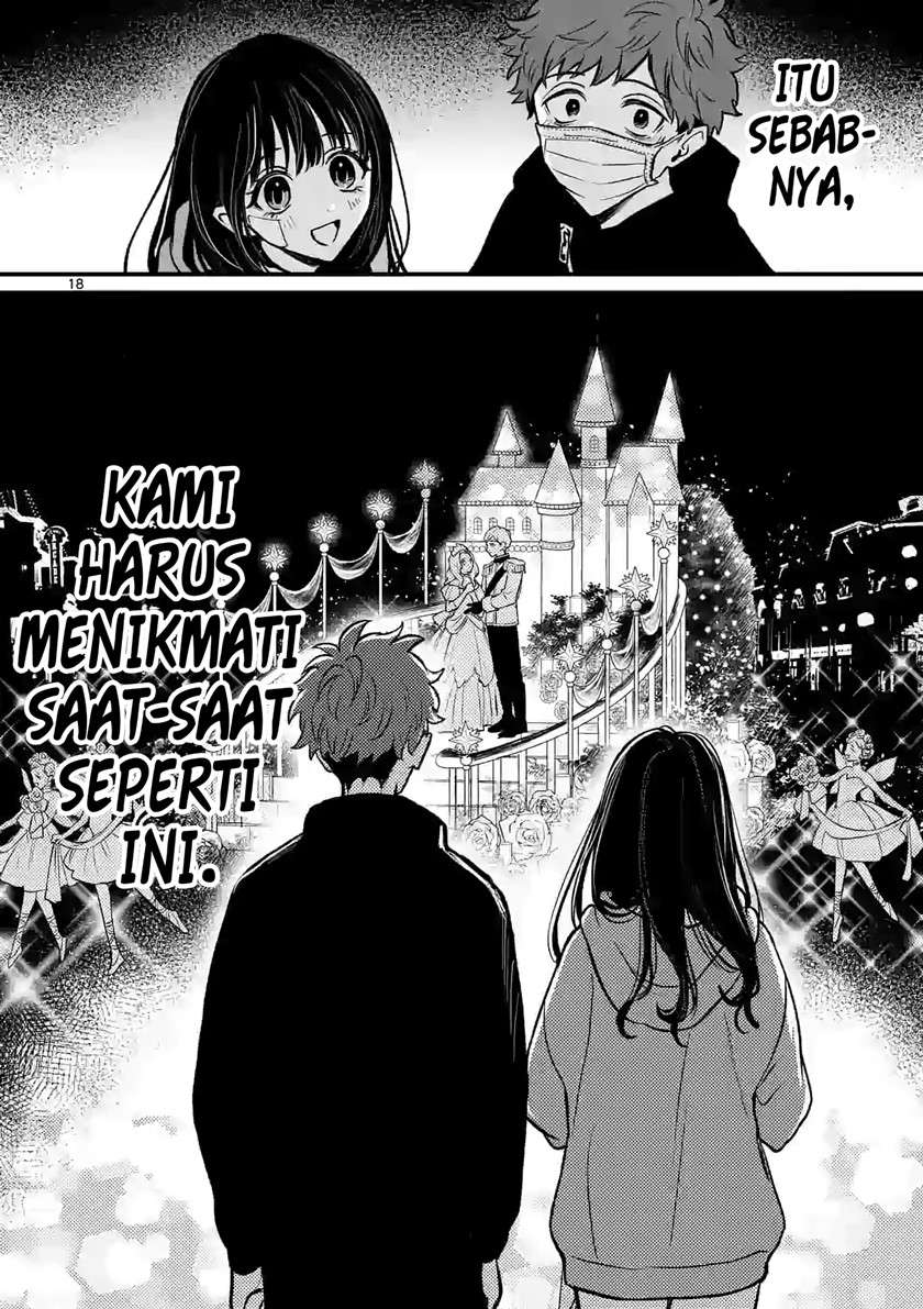 Kimi ni Koisuru Satsujinki Chapter 10.2 Gambar 8