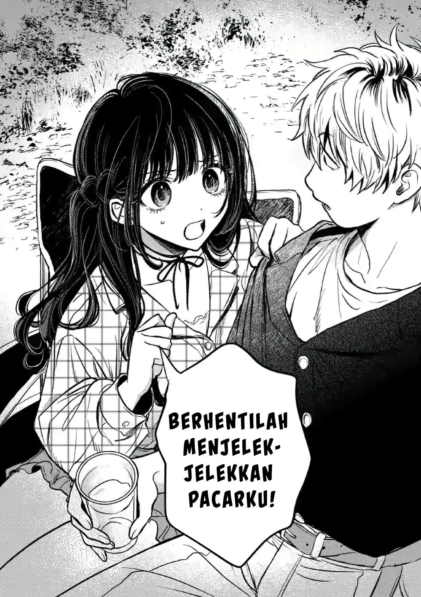 Kimi ni Koisuru Satsujinki Chapter 2 Gambar 31