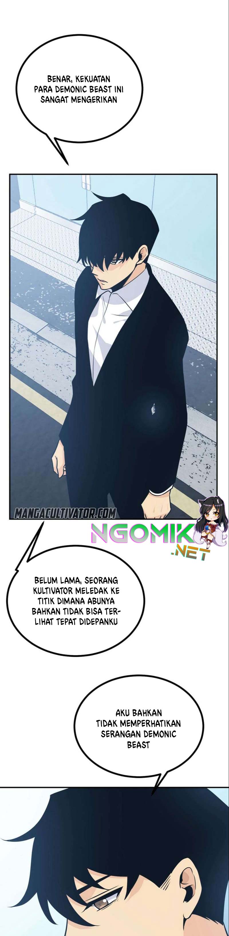 OP After 30 Days Of Sign-In Chapter 7 Gambar 14