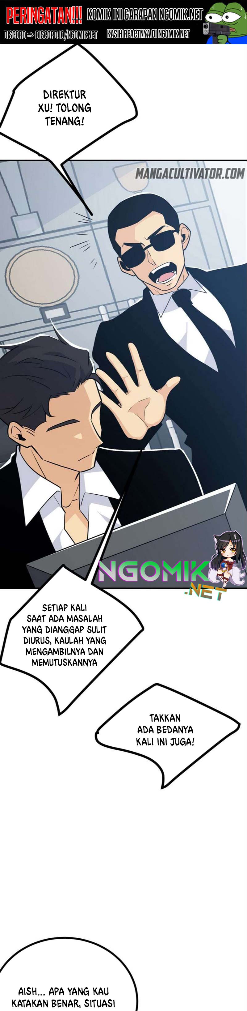 Baca Manhua OP After 30 Days Of Sign-In Chapter 7 Gambar 2