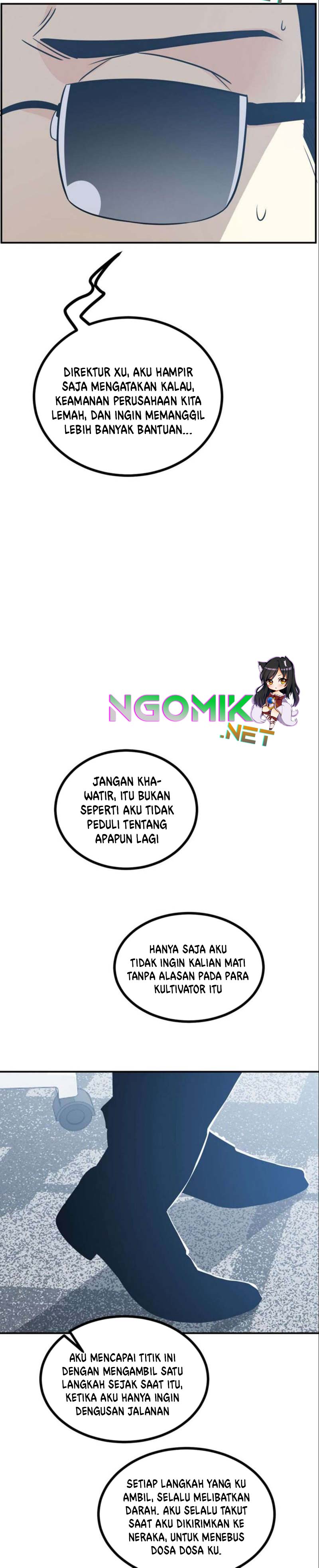 OP After 30 Days Of Sign-In Chapter 7 Gambar 5