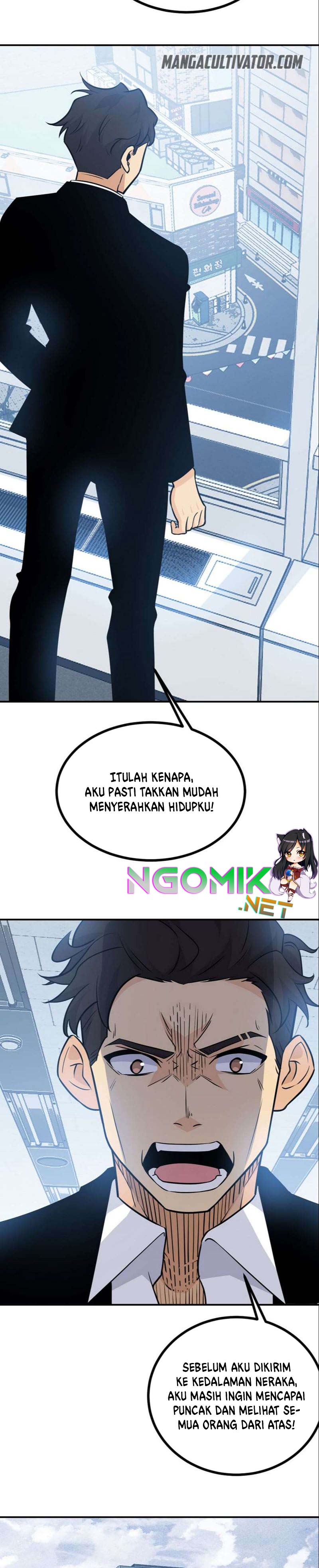 OP After 30 Days Of Sign-In Chapter 7 Gambar 6