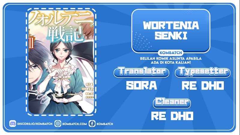 Baca Komik Wortenia Senki Chapter 31 Gambar 1