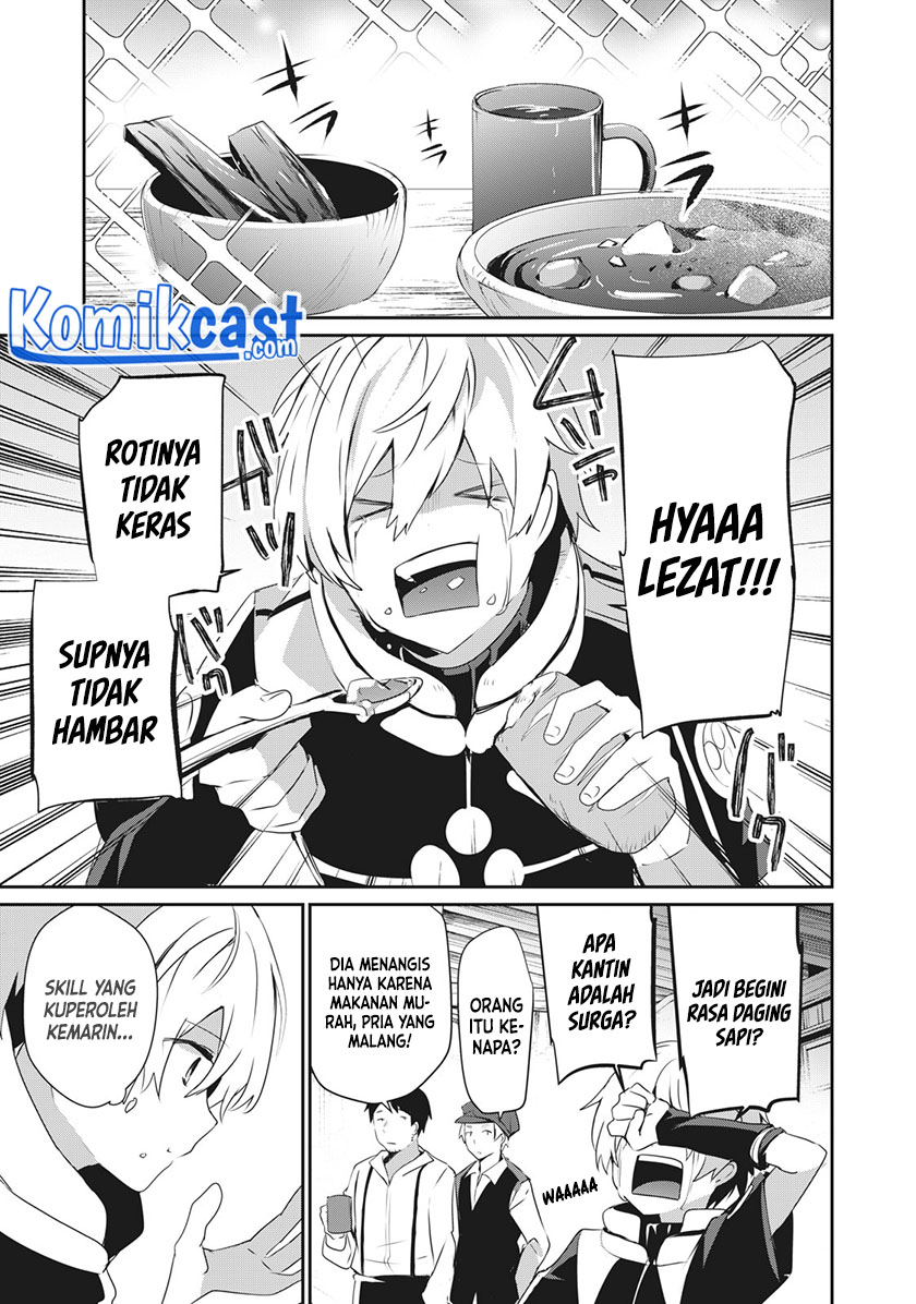 Teihen Boukensha da kedo Mahou wo Kiwamete Miru Koto ni Shita. Munou Skill kara Kami Skill ni Shinka Shita “Mahou Souzou” to “Item Sakusei” de Musou Suru Chapter 1 Gambar 28