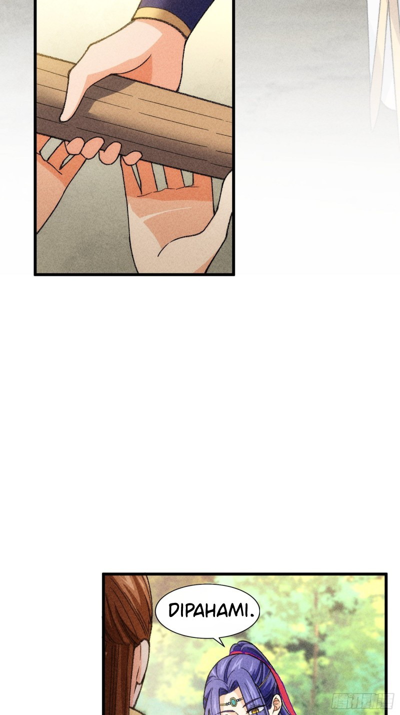I Just Don’t Play the Card According to the Routine Chapter 8 Gambar 37