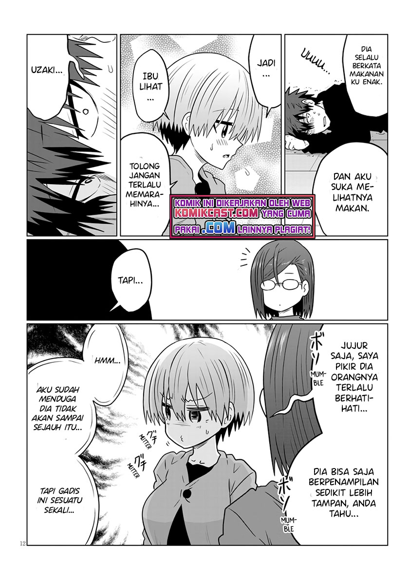 Uzaki-chan wa Asobitai! Chapter 76 Gambar 13