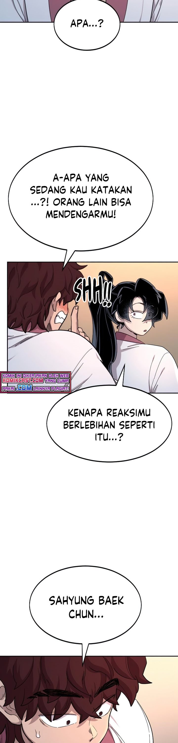 Return of the Flowery Mountain Sect Chapter 41 Gambar 14