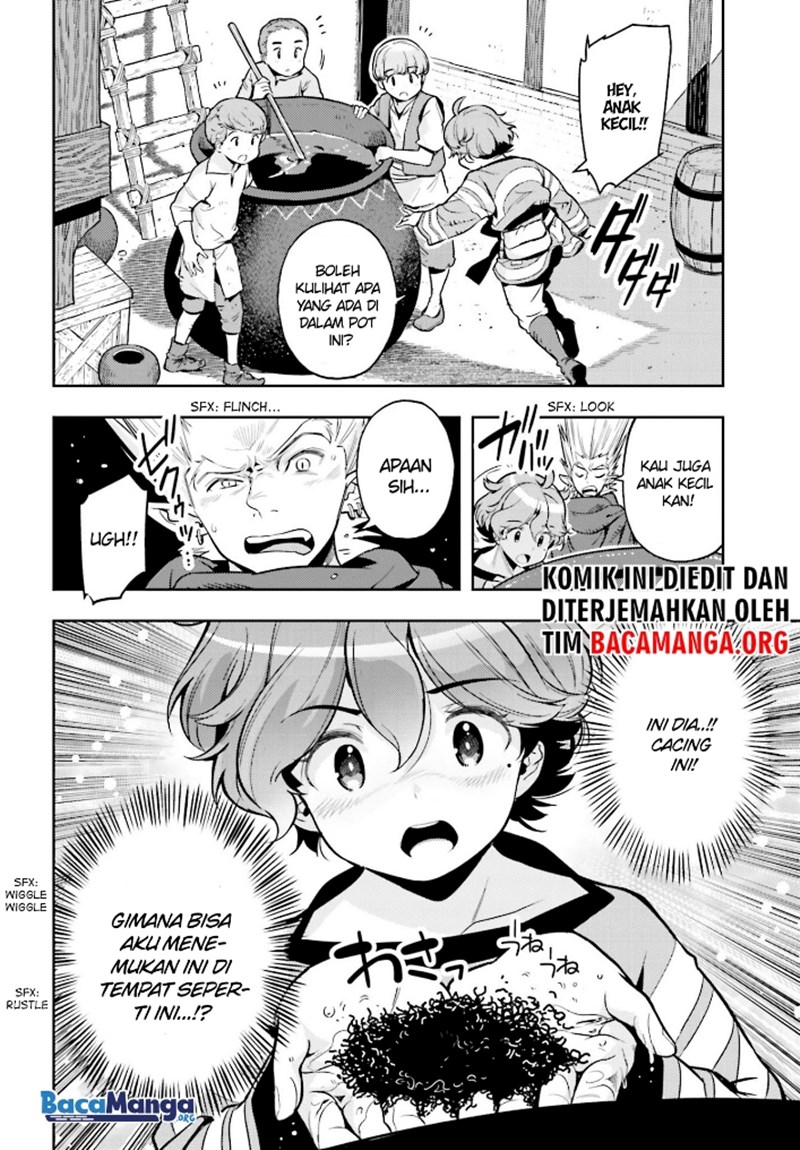 Genkai Koe No Tenpu wa, Tensei-sha ni Shika Atsukaenai – Overlimit Skill Holders – Chapter 7 Gambar 14