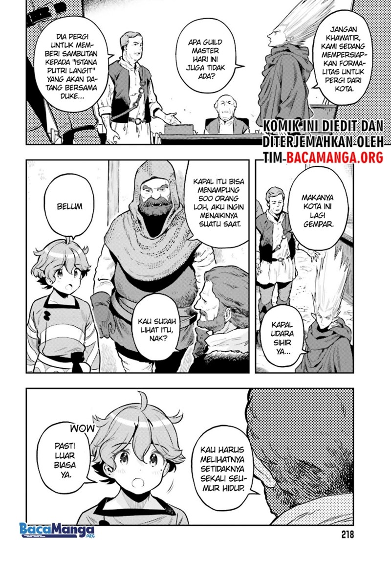 Genkai Koe No Tenpu wa, Tensei-sha ni Shika Atsukaenai – Overlimit Skill Holders – Chapter 7 Gambar 18