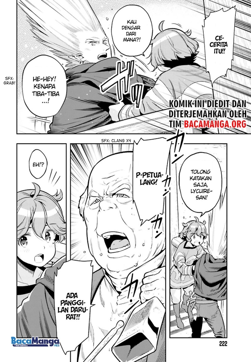 Genkai Koe No Tenpu wa, Tensei-sha ni Shika Atsukaenai – Overlimit Skill Holders – Chapter 7 Gambar 22