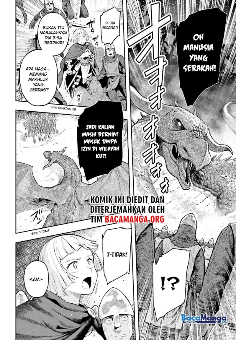 Genkai Koe No Tenpu wa, Tensei-sha ni Shika Atsukaenai – Overlimit Skill Holders – Chapter 7 Gambar 6