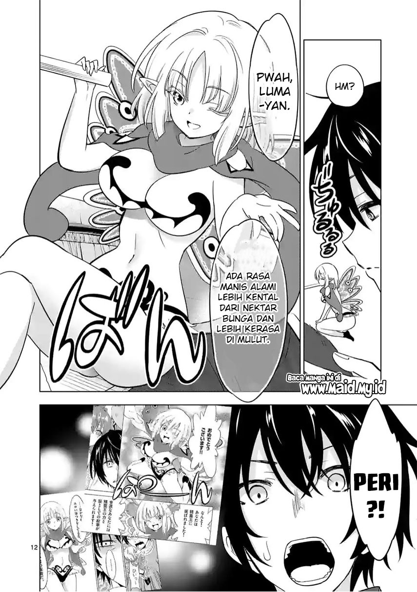 Shijou Saikyou Orc-san no Tanoshii Tanetsuke Harem Zukuri Chapter 70 Gambar 14