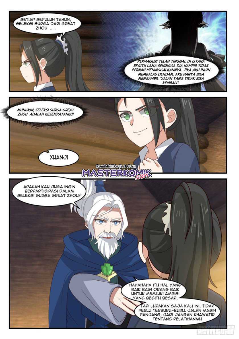 I Have Countless Legendary Swords Chapter 12 Gambar 10