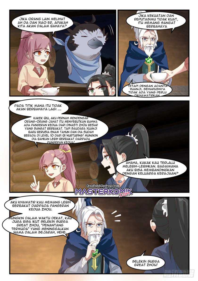 I Have Countless Legendary Swords Chapter 12 Gambar 8