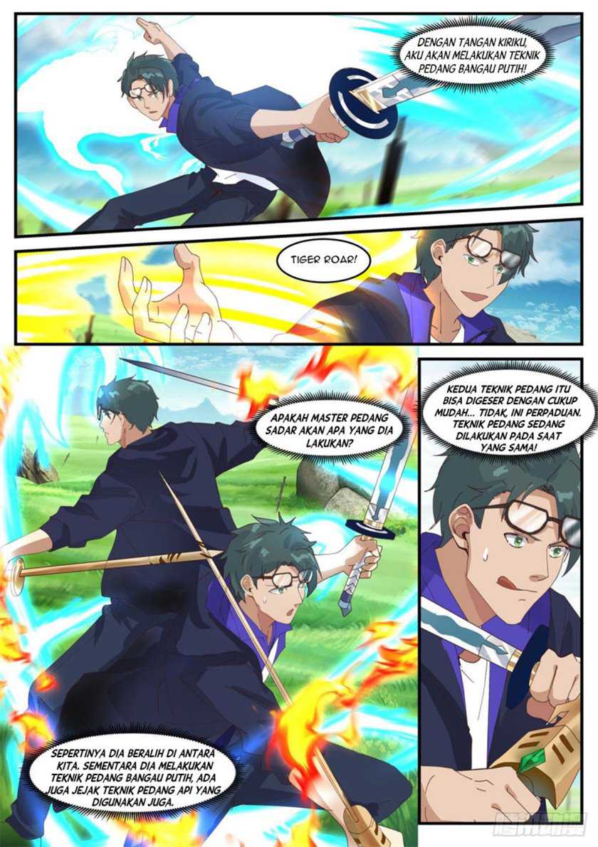 I Have Countless Legendary Swords Chapter 11 Gambar 12