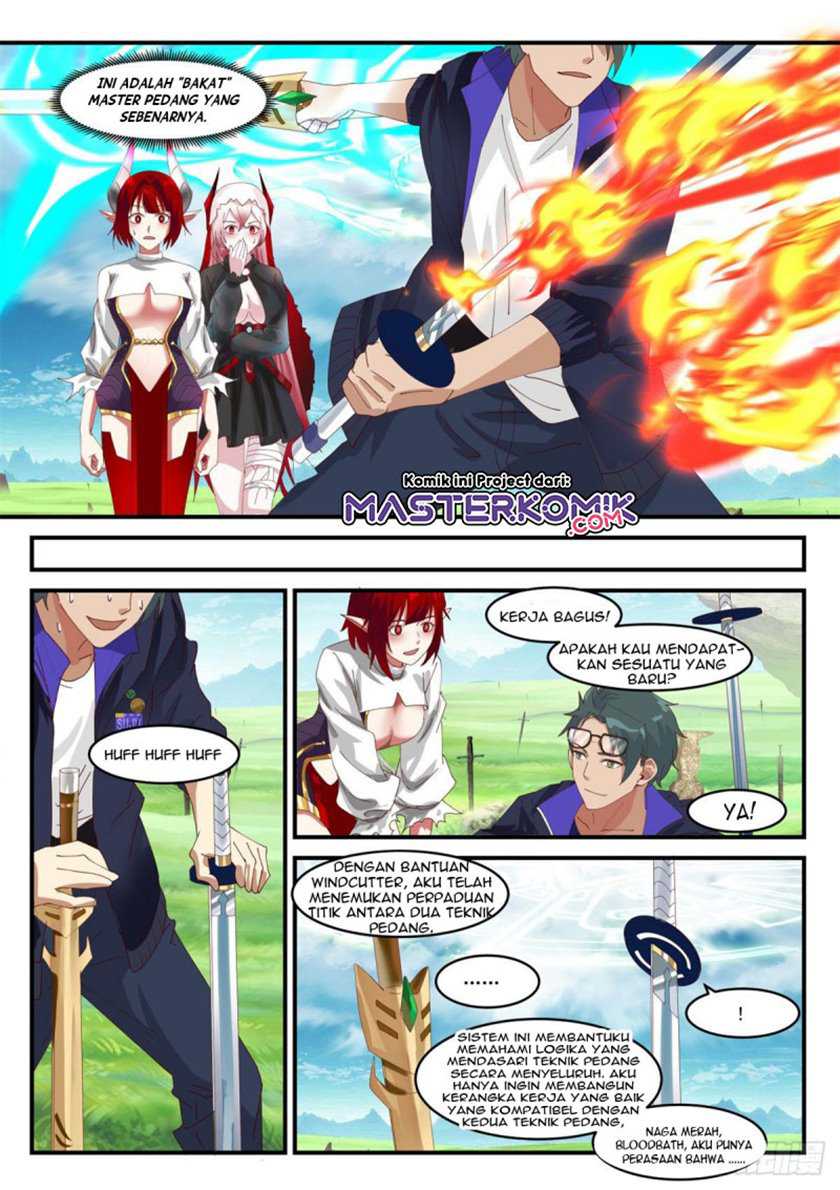 I Have Countless Legendary Swords Chapter 11 Gambar 13