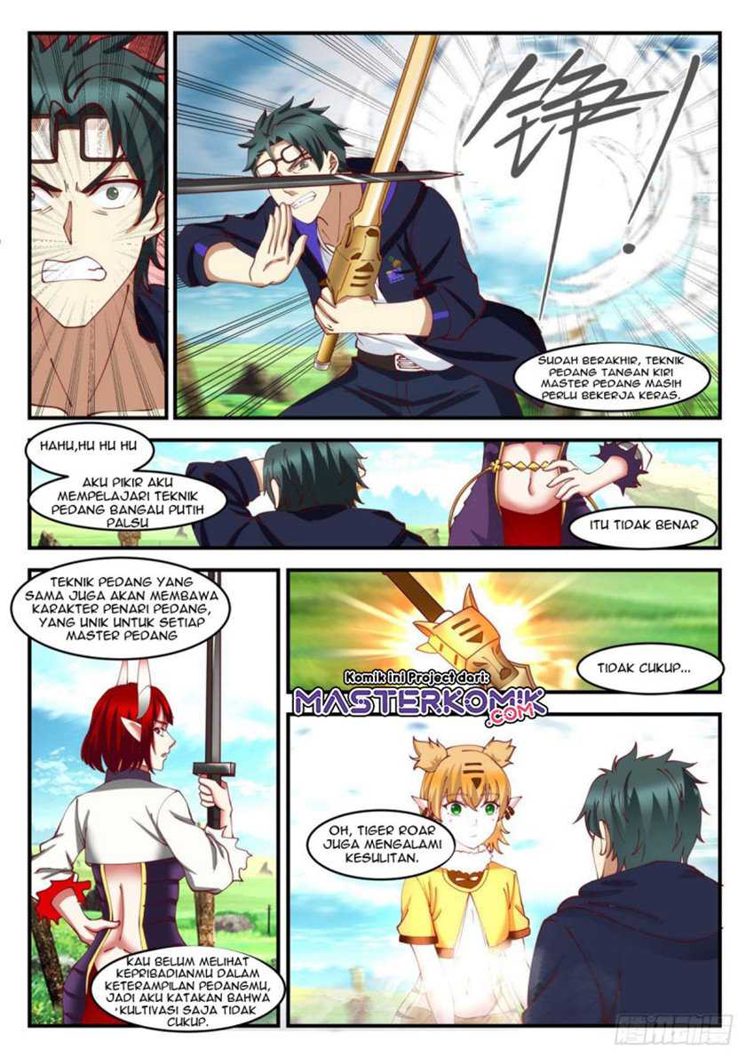 I Have Countless Legendary Swords Chapter 11 Gambar 5