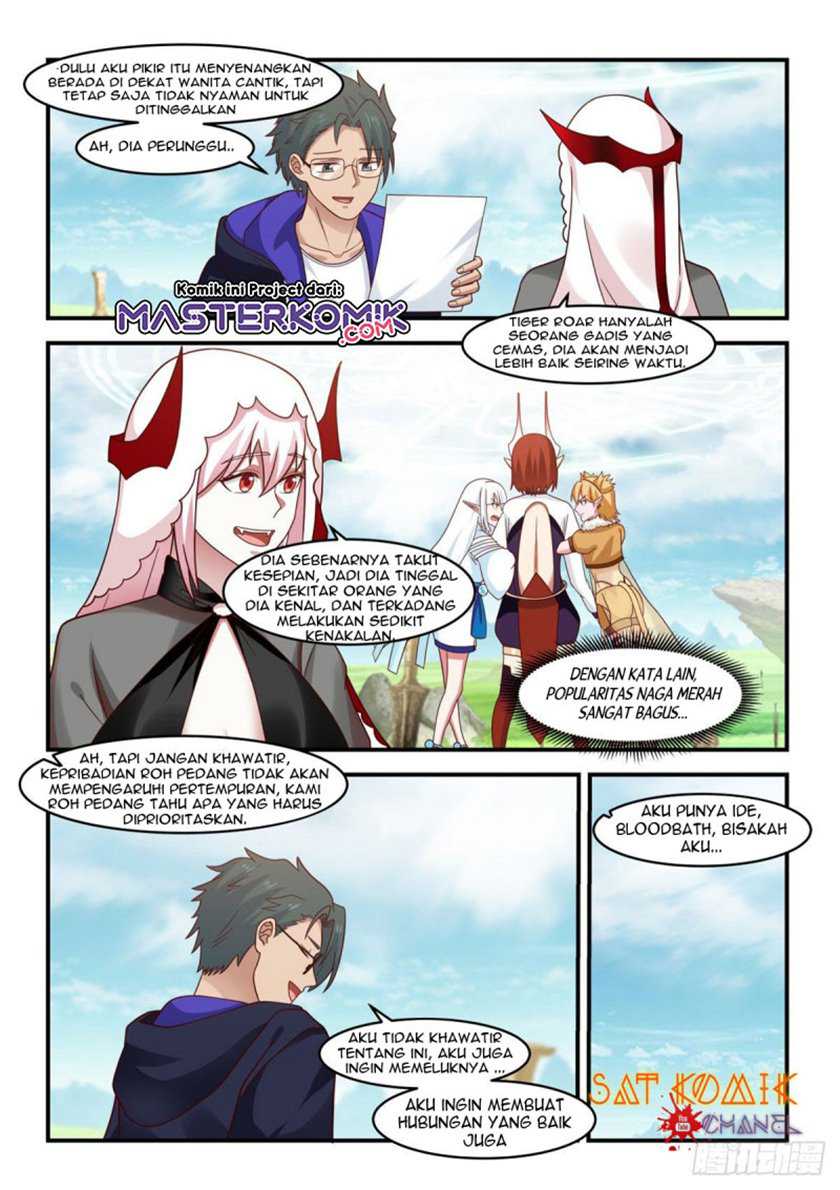 I Have Countless Legendary Swords Chapter 10 Gambar 11