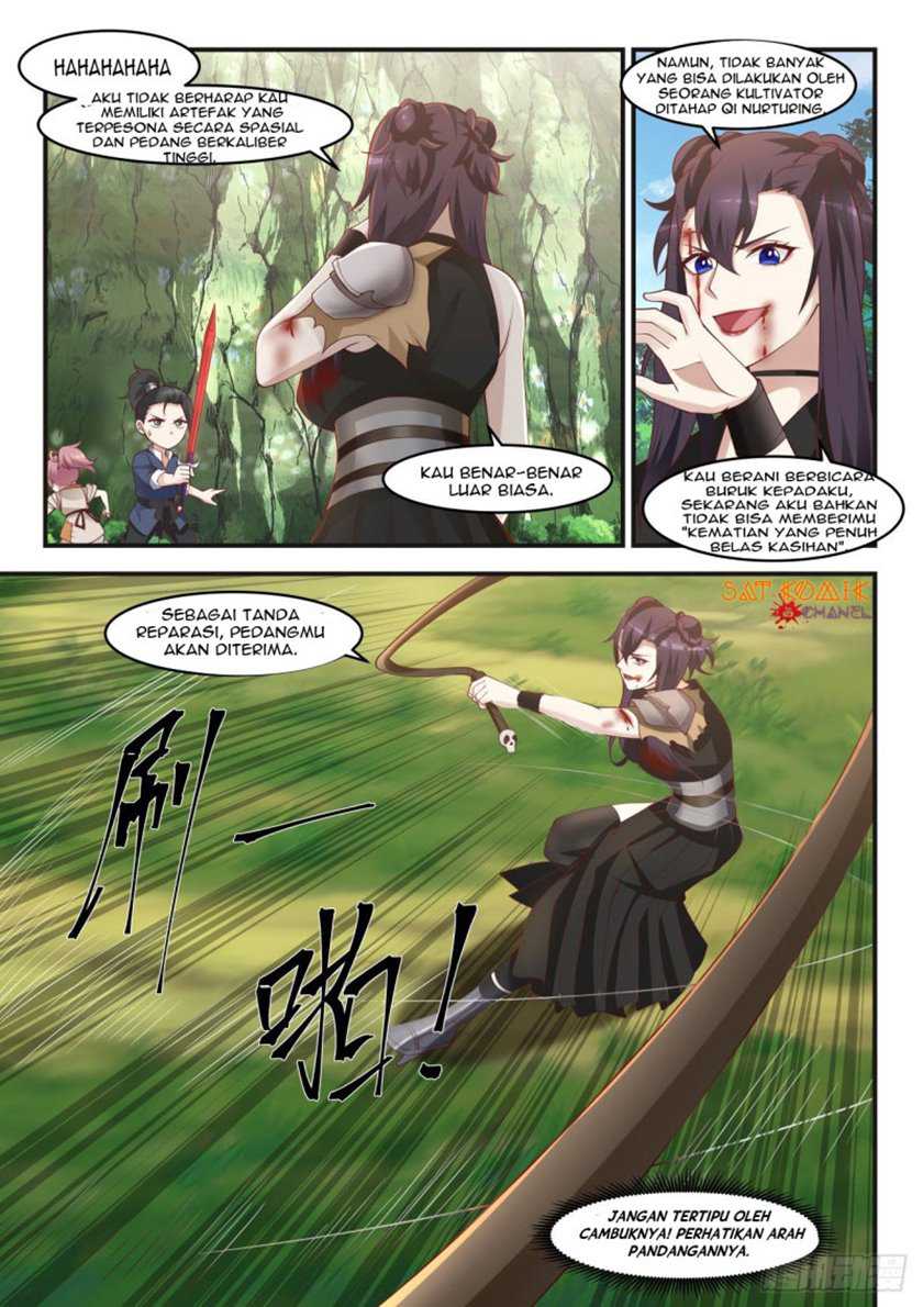 I Have Countless Legendary Swords Chapter 9 Gambar 10