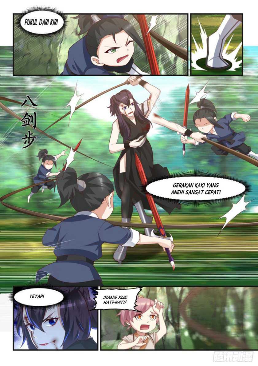 I Have Countless Legendary Swords Chapter 9 Gambar 11