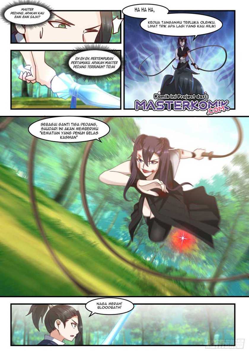 I Have Countless Legendary Swords Chapter 9 Gambar 14