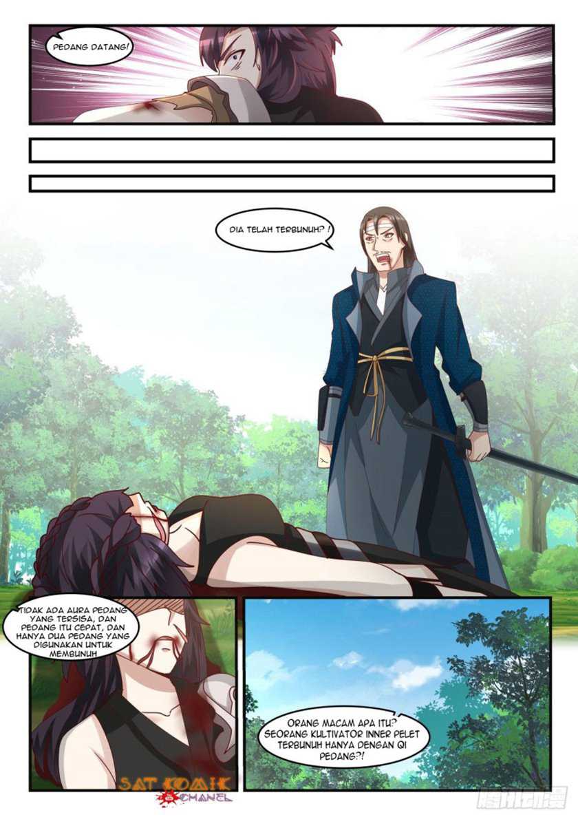 I Have Countless Legendary Swords Chapter 9 Gambar 15