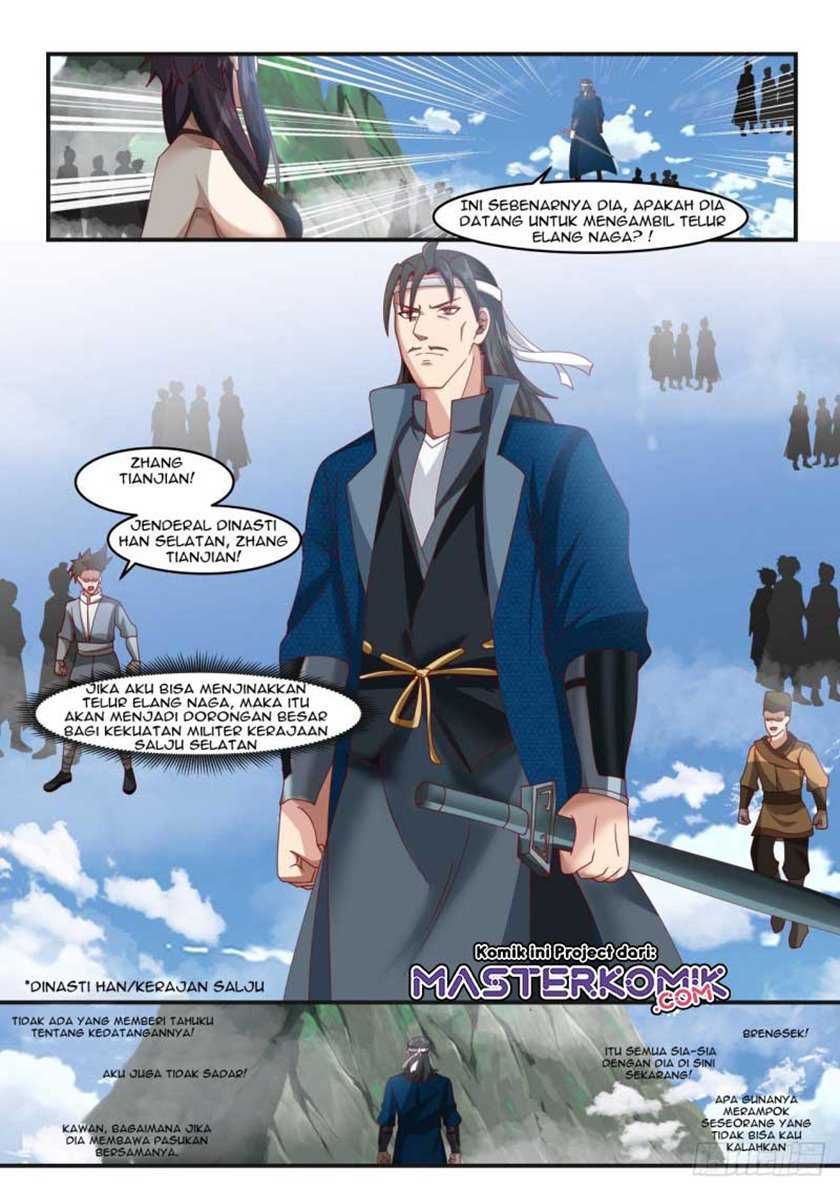 I Have Countless Legendary Swords Chapter 9 Gambar 3