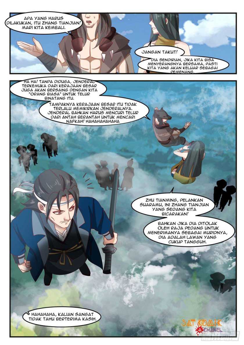 I Have Countless Legendary Swords Chapter 9 Gambar 4