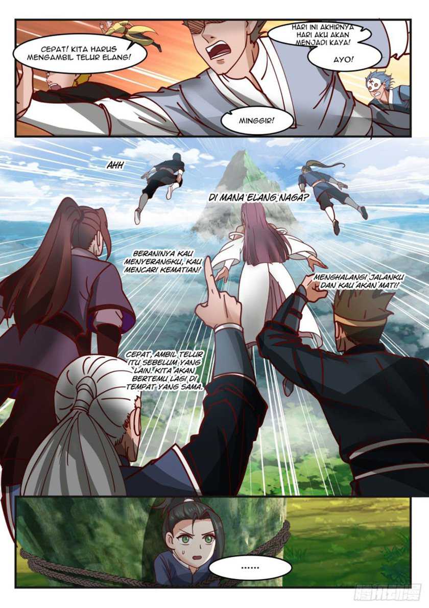 I Have Countless Legendary Swords Chapter 9 Gambar 6