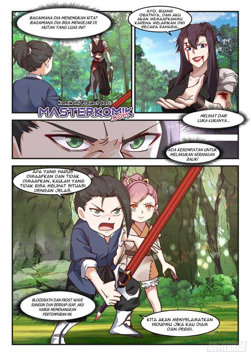 I Have Countless Legendary Swords Chapter 9 Gambar 9