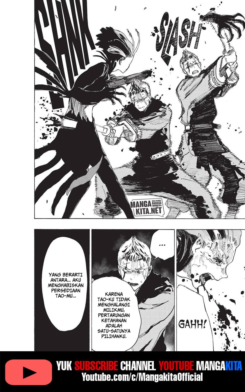 Jigokuraku Chapter 83 Gambar 15