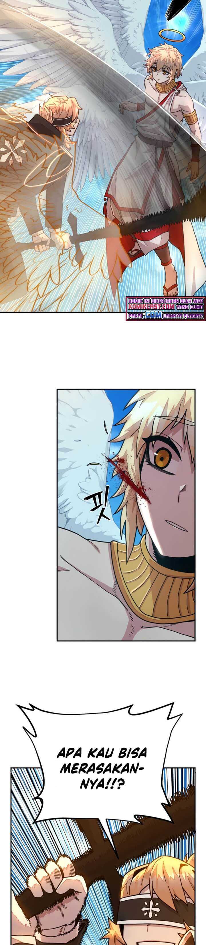 Hero Has Returned Chapter 30 Gambar 27