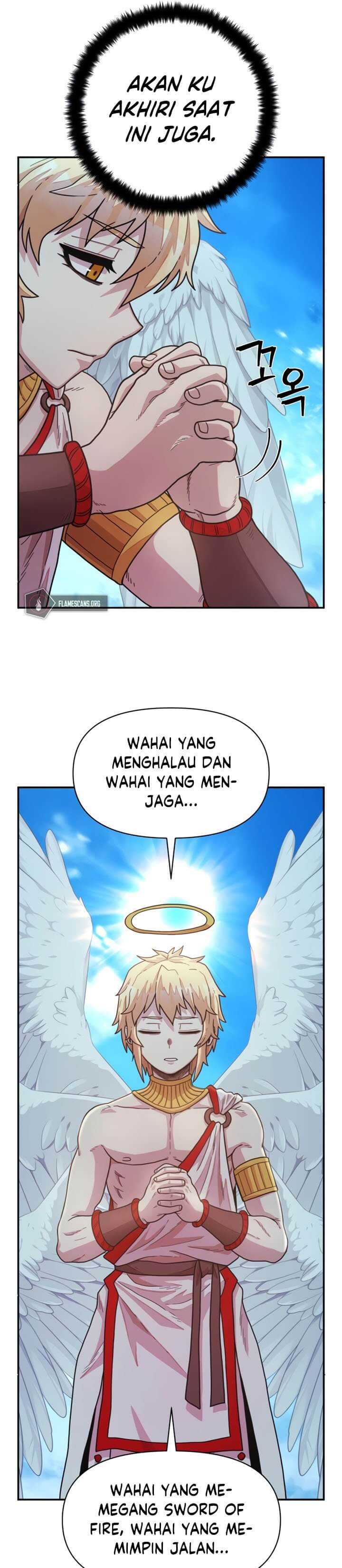 Hero Has Returned Chapter 30 Gambar 37