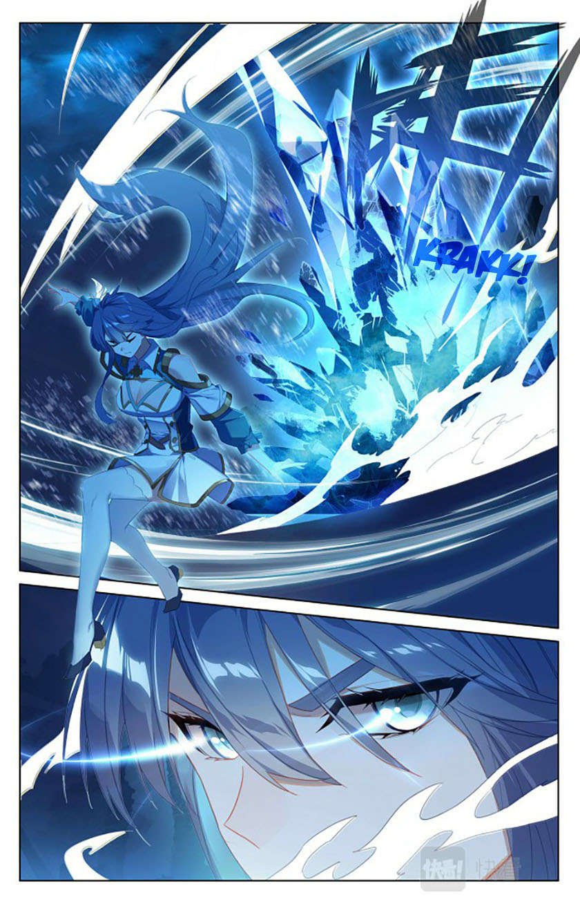 The King of Ten Thousand Presence Chapter 35 Gambar 8