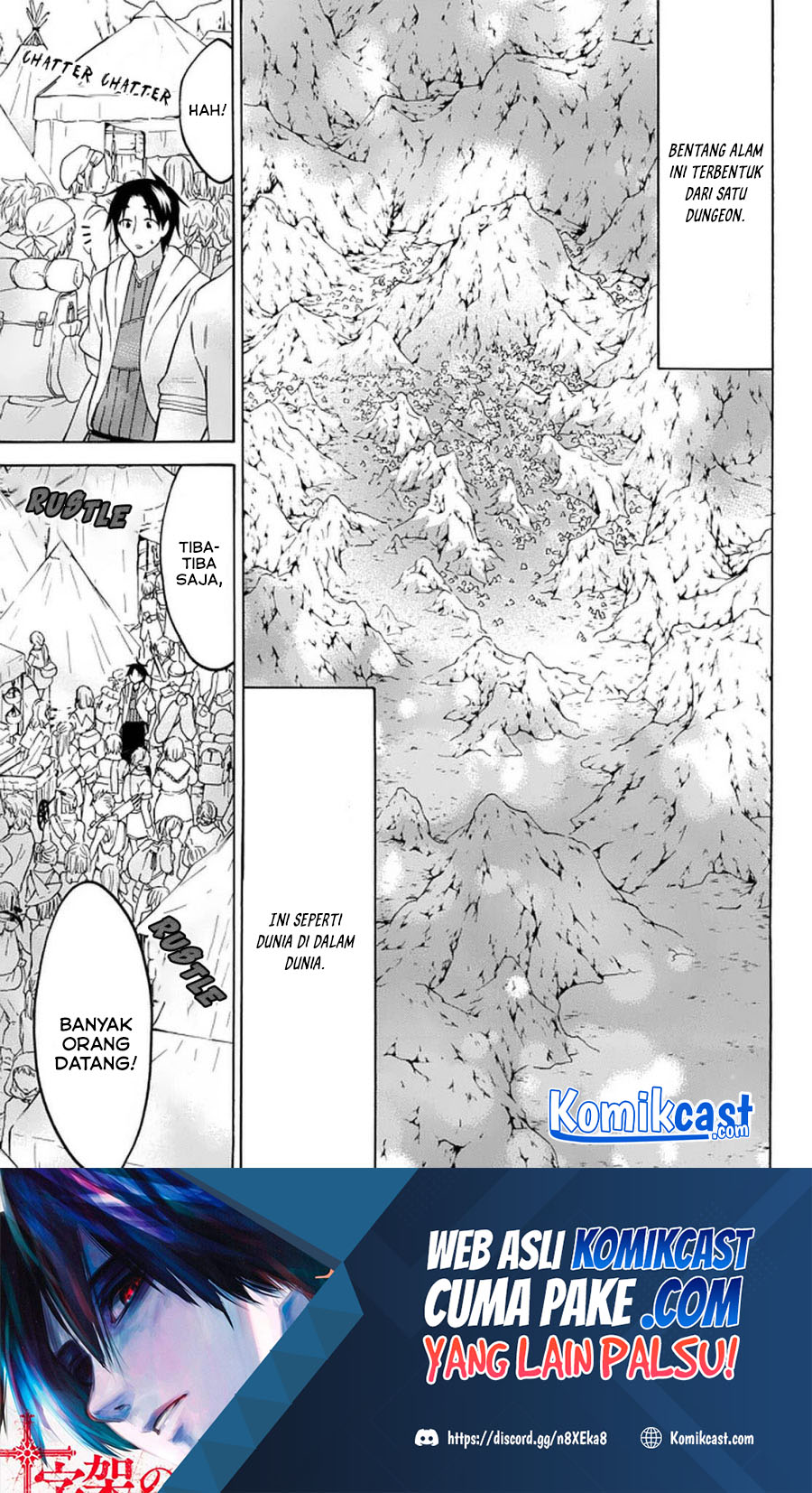 Baca Manga Level 1 dakedo Unique Skill de Saikyou desu Chapter 27.3 Gambar 2