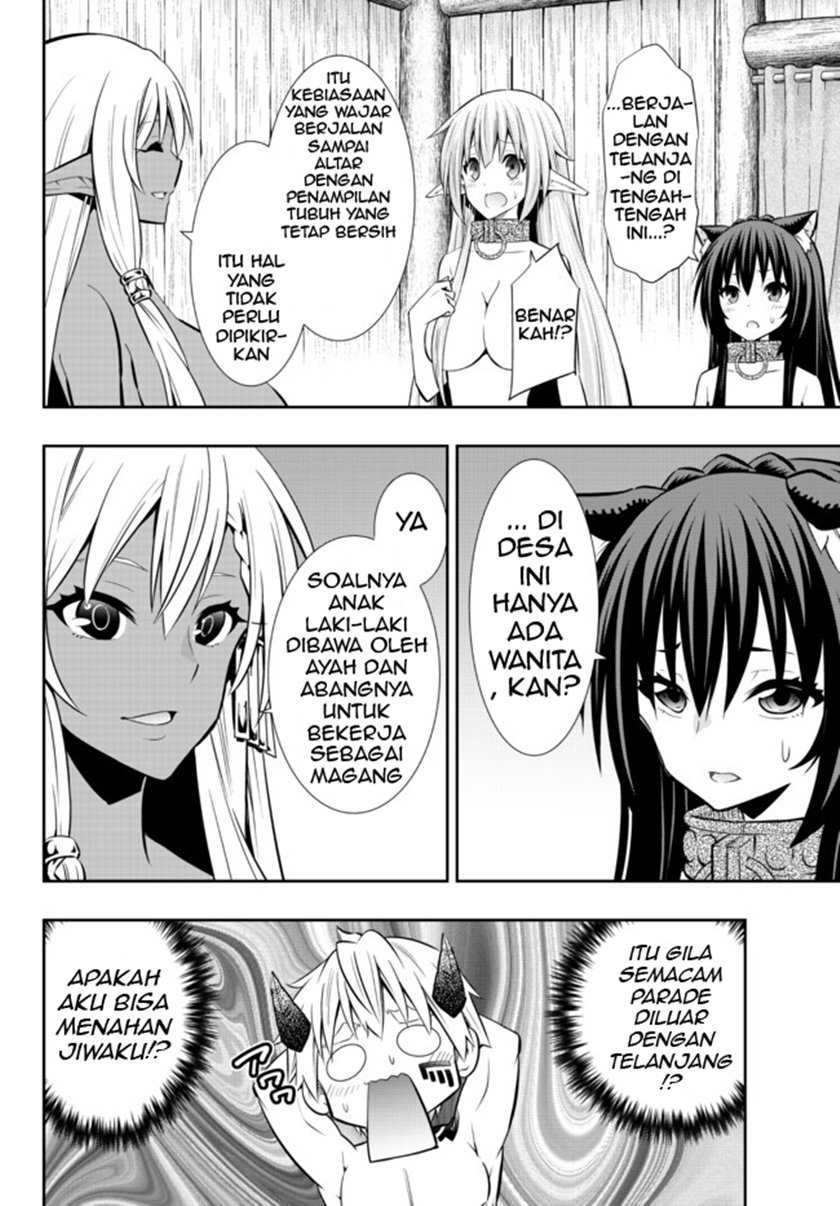 Baca Manga Isekai Maou to Shoukan Shoujo no Dorei Majutsu Chapter 77.1 Gambar 2