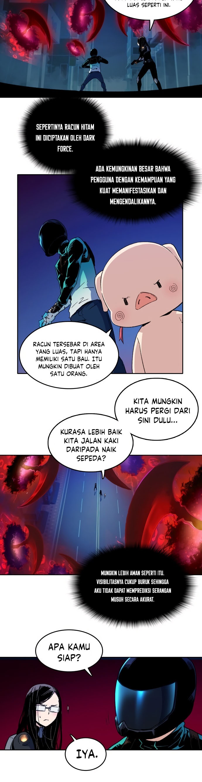 OOPARTS  Chapter 48 Gambar 15